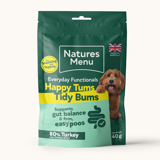 Functional Turkey Treats for Digestion